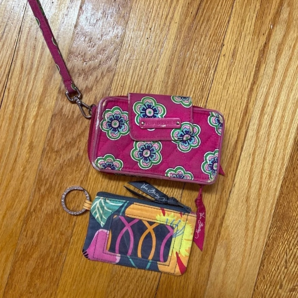 Vera Bradley wallets